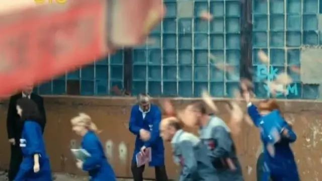 Кадры из сериала Кости (2014)